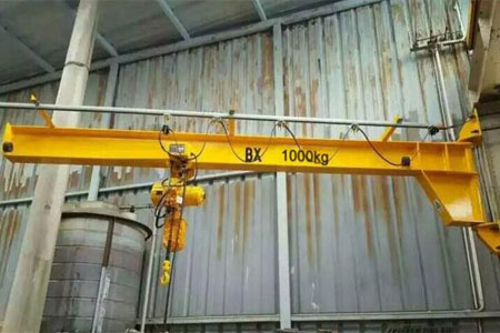 1 Ton Jib Crane for Sale with Factory Price