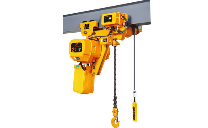 1 ton Electric Hoist for Sale with Factory Price