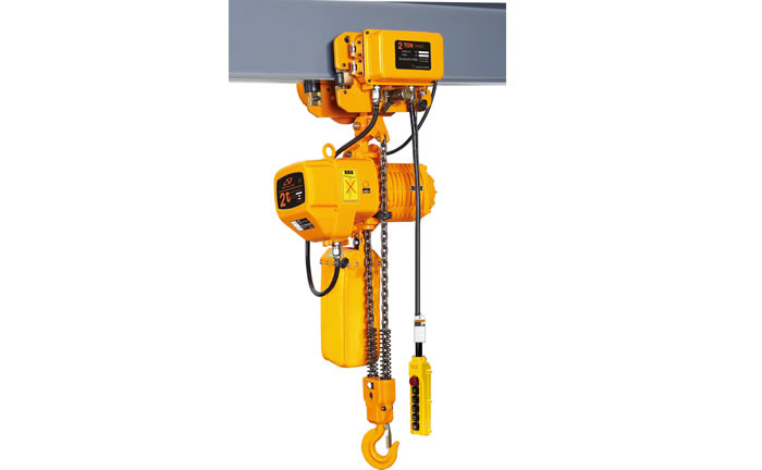 3 Ton Electric Chain Hoist for Sale to Spain