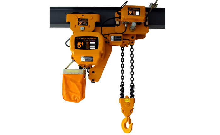 5 Ton Electric Chain Hoist with Factory Price Sale to Nigeria