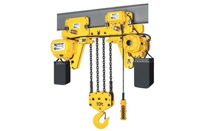 0.1~100 ton Electric Chain Hoist for Sale with Factory Price