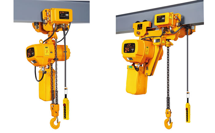 Different Types of Electric Hoist Price