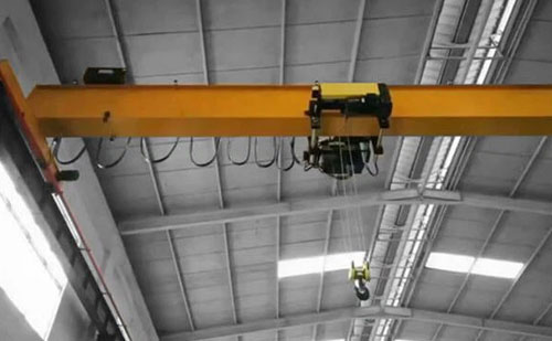 15 Ton 22.5 Meters European Standard Overhead Crane for Sale to Philippines