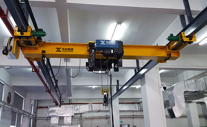Overhead Crane Types, Feature and Application - Overhead Crane Manufacturer