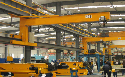 Different Types of Jib Crane for Sale