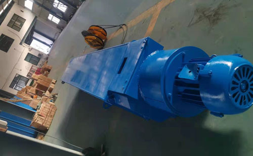 CD40 Ton 70M Fixed Electric Wire Rope Hoist for Sale to Philippines