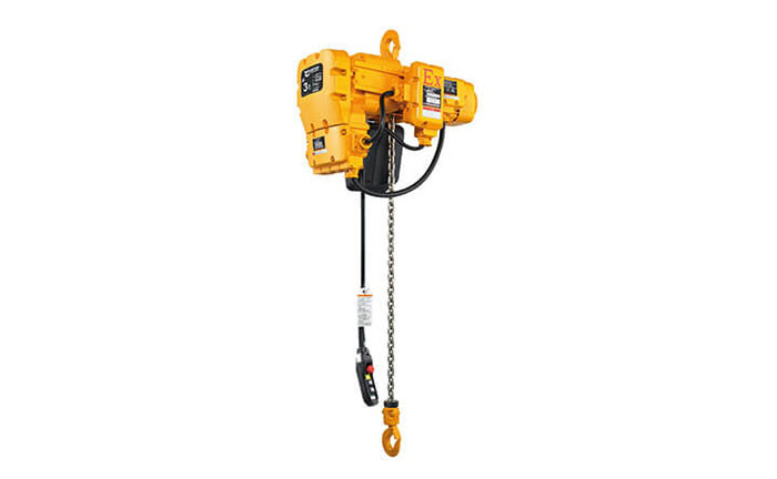 Explosion-proof Electric Chain Hoist