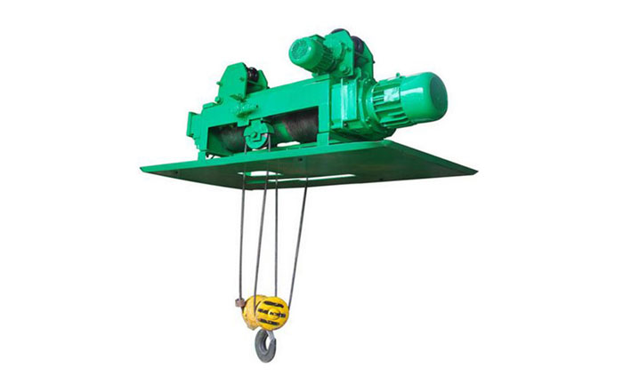 Metallurgical Electric Wire Rope Hoist