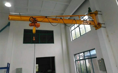 1 Ton Wall Mounted Jib Crane for Sale