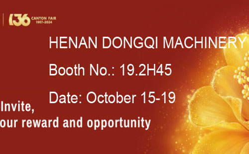 Welcome to Our Booth at the 136th Canton Fair