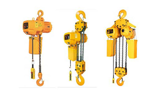 Hook type Electric Chain Hoist