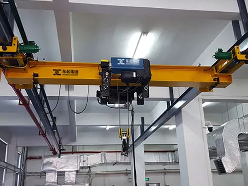 Single Girder Overhead Crane