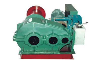 Price of 10 Ton 100m Electric Winch for Sale to Oman