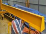 3t portable gantry crane Main structure