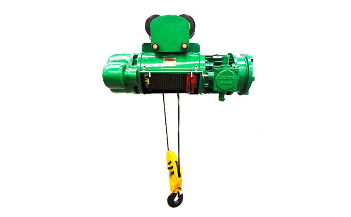 Explosion-proof Electric Wire Rope Hoist