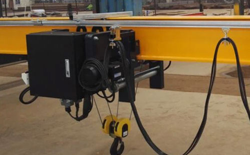 2 ton Single girder overhead crane