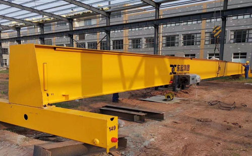 6 Ton 12M European Type Overhead Crane to Philippines