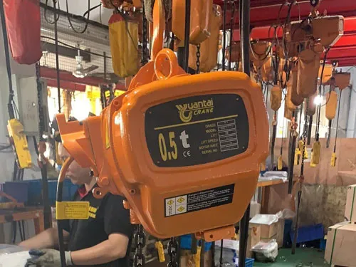 500kg Electric Hoist