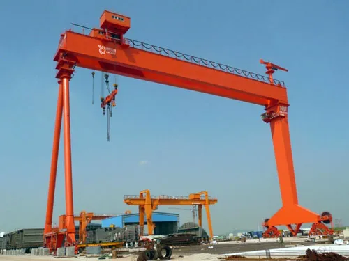 Shipyard Gantry Crane