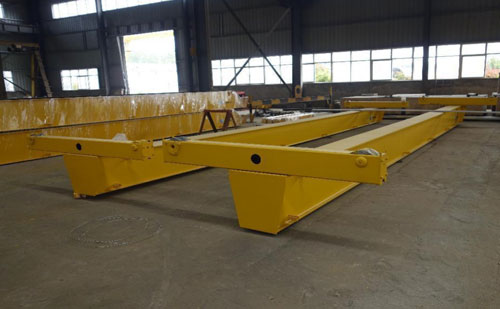 6 Ton 12M European Type Overhead Crane to Philippines