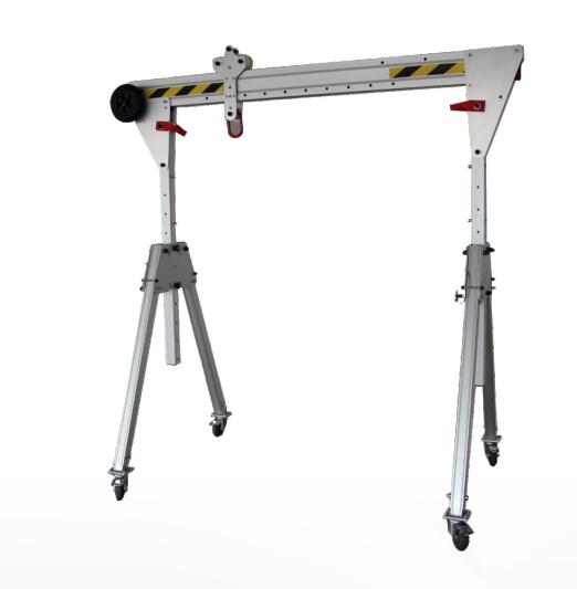 Small Portable Gantry Crane