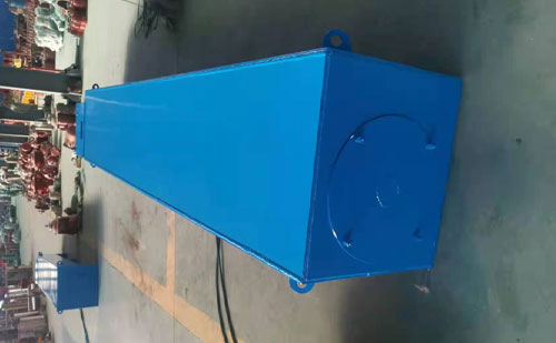 40 Ton Electric Wire Rope Hoist