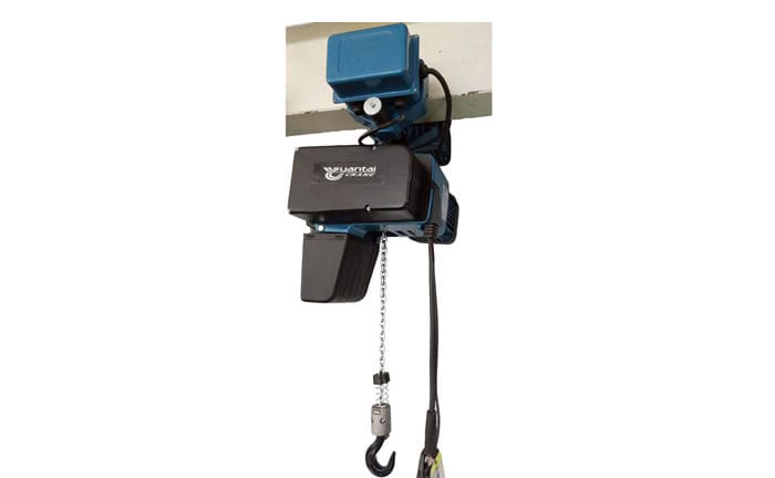 European Electric Chain Hoist