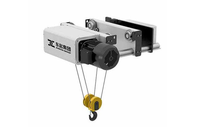 Single & Double Girder European Style Electric Wire Rope Hoist