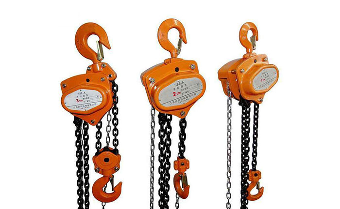 Manual Chain Hoist