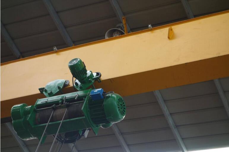 Overhead Crane Finished Installation